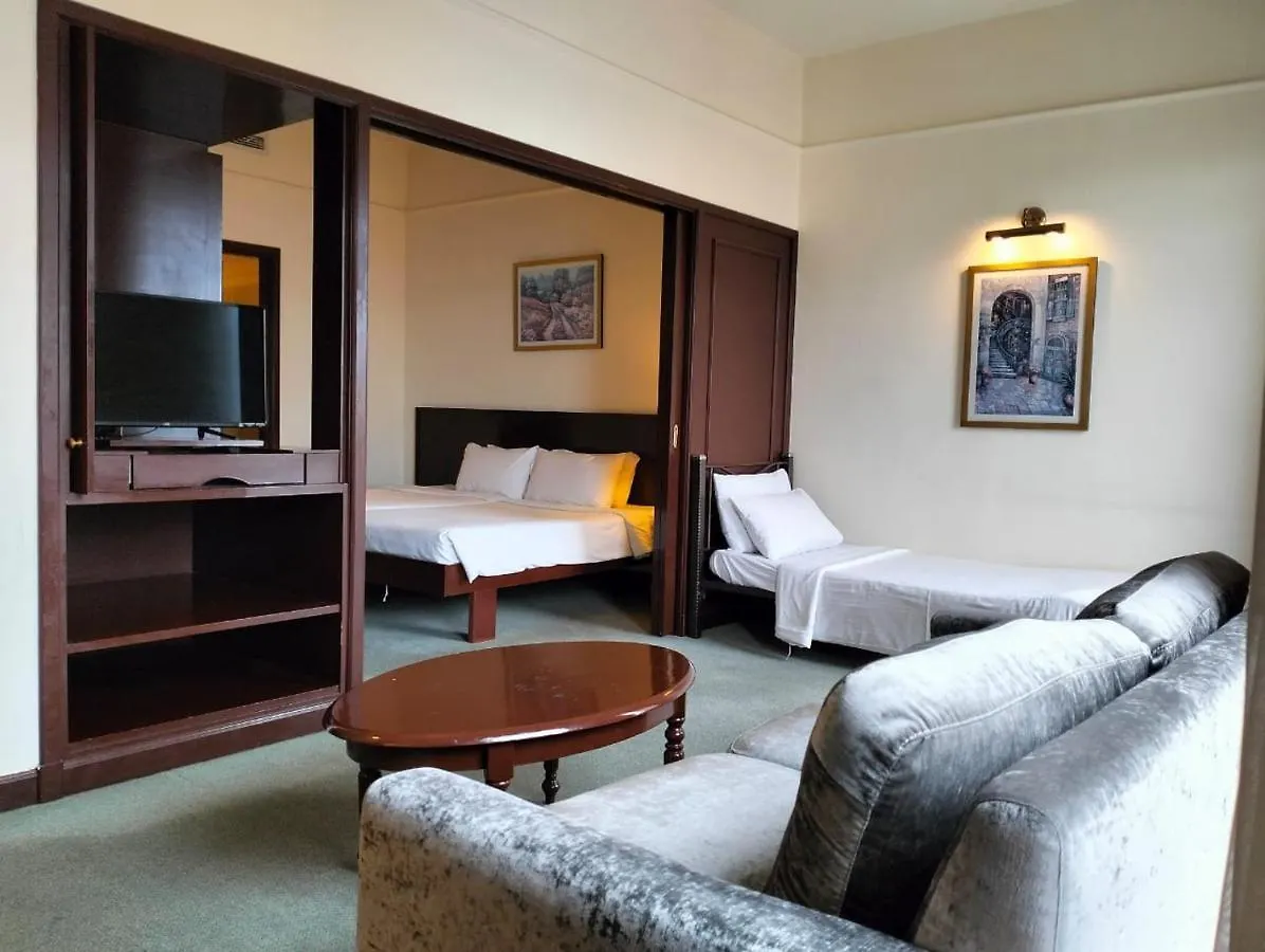 Tm Suite At Berjaya Time Square Kl Kuala Lumpur