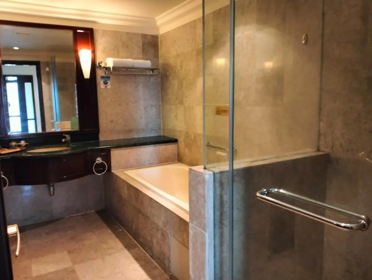 Tm Suite At Berjaya Time Square Kl Kuala Lumpur 0*,