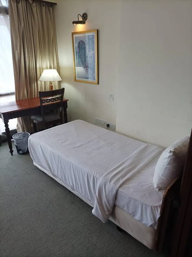Tm Suite At Berjaya Time Square Kl Kuala Lumpur Apartment