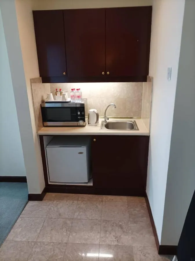 Tm Suite At Berjaya Time Square Kl Kuala Lumpur Malaysia